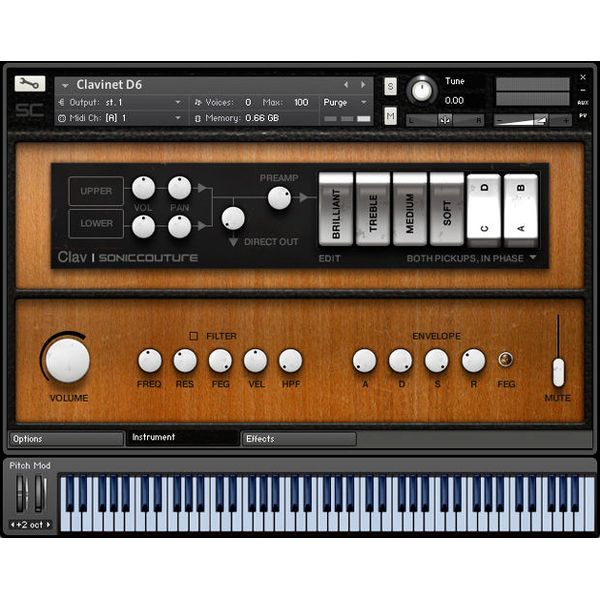 Soniccouture Clav