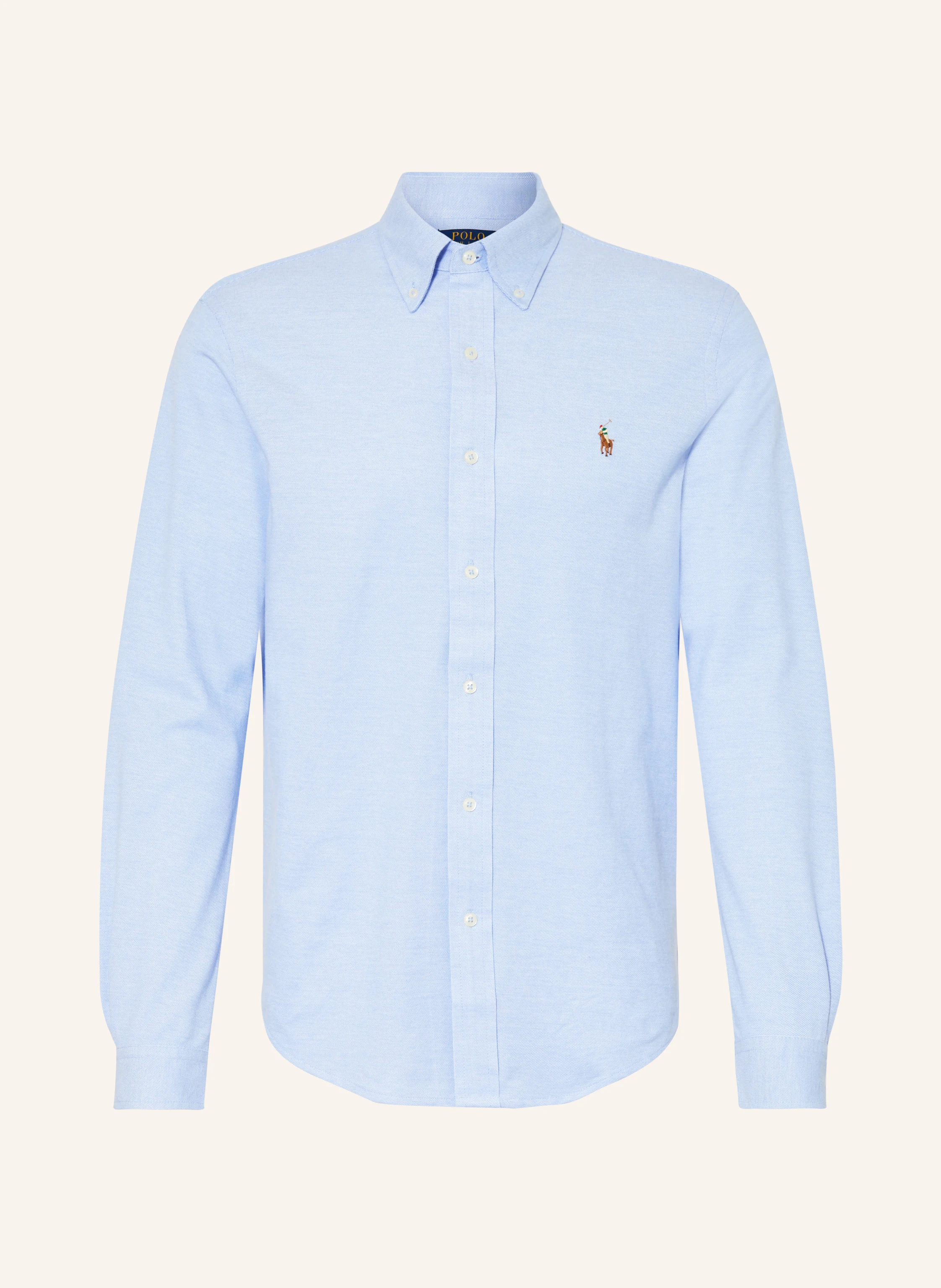 POLO RALPH LAUREN Piqué-Hemd Regular Fit