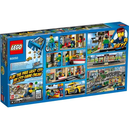 LEGO® City 60050 Bahnhof