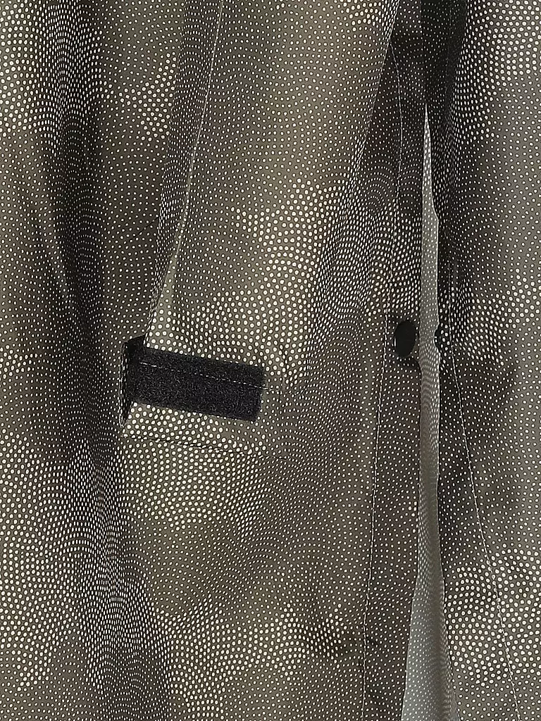 RAINKISS Regenjacke - Regenponcho The Clouds braun