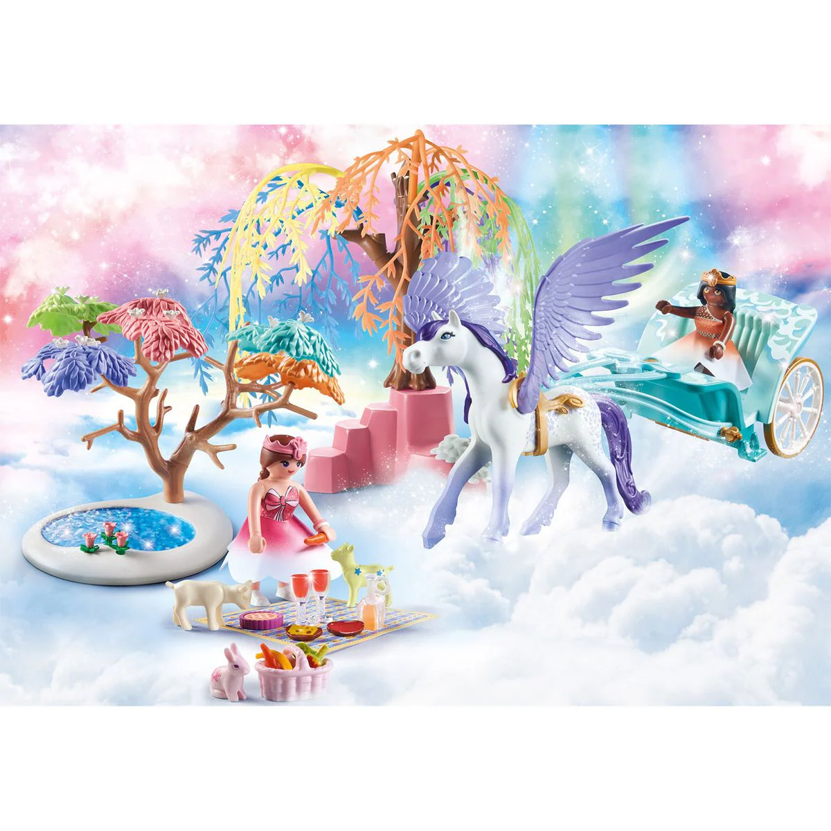 PLAYMOBIL® 71023 - Novelmore - Sal'ahari Sands - Sandsturmbrecher