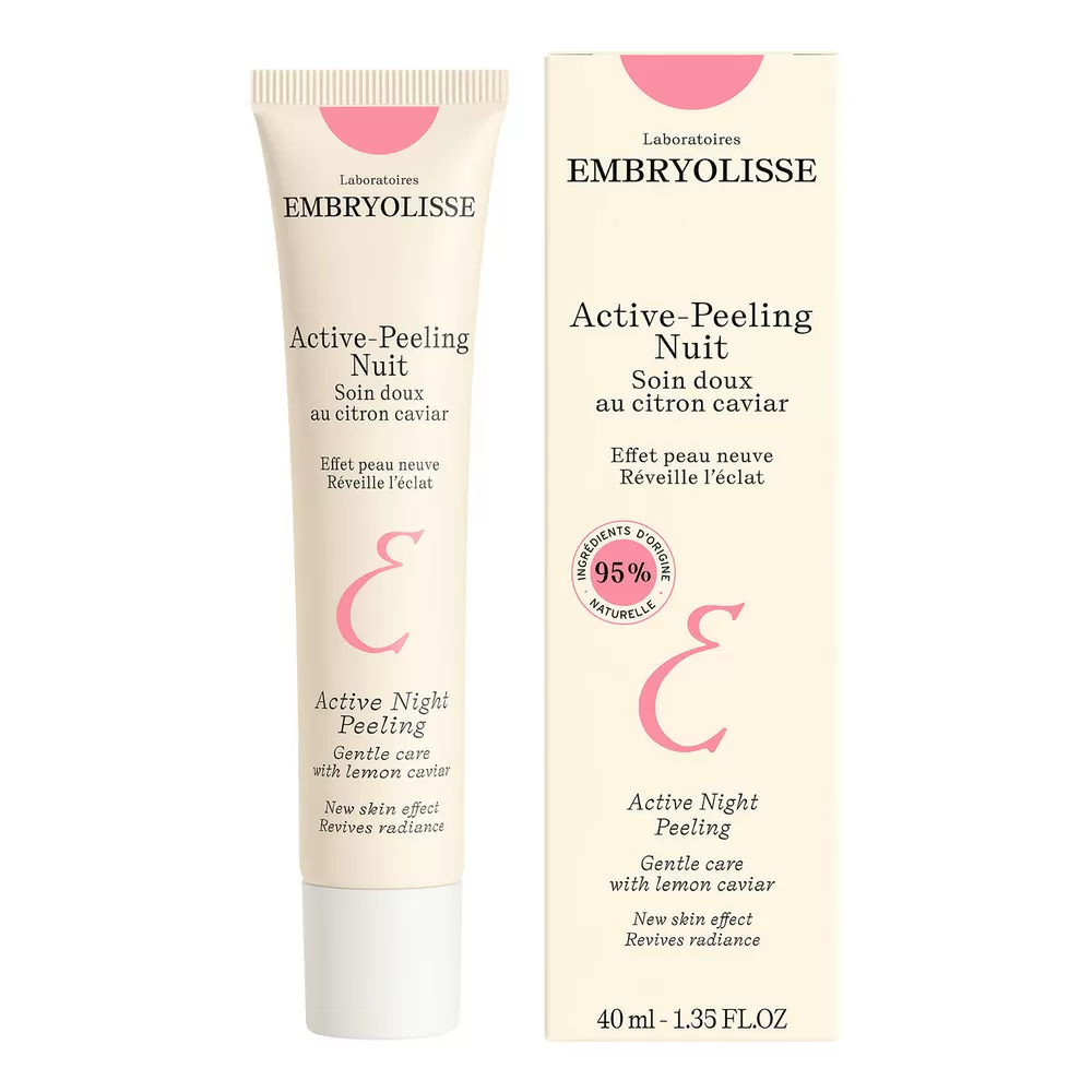 Embryolisse Active Night Peeling - 40 ml.