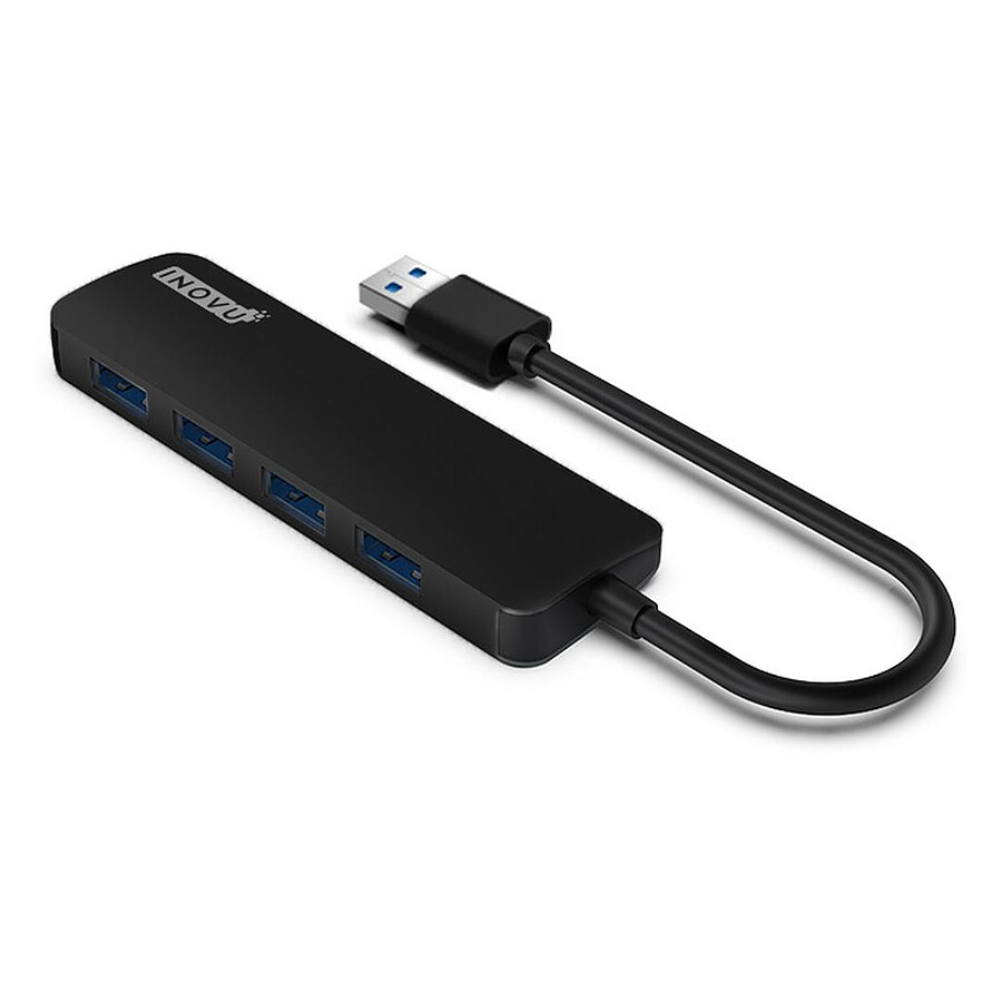 INOVU Hub USB-A 3.0 4 ports