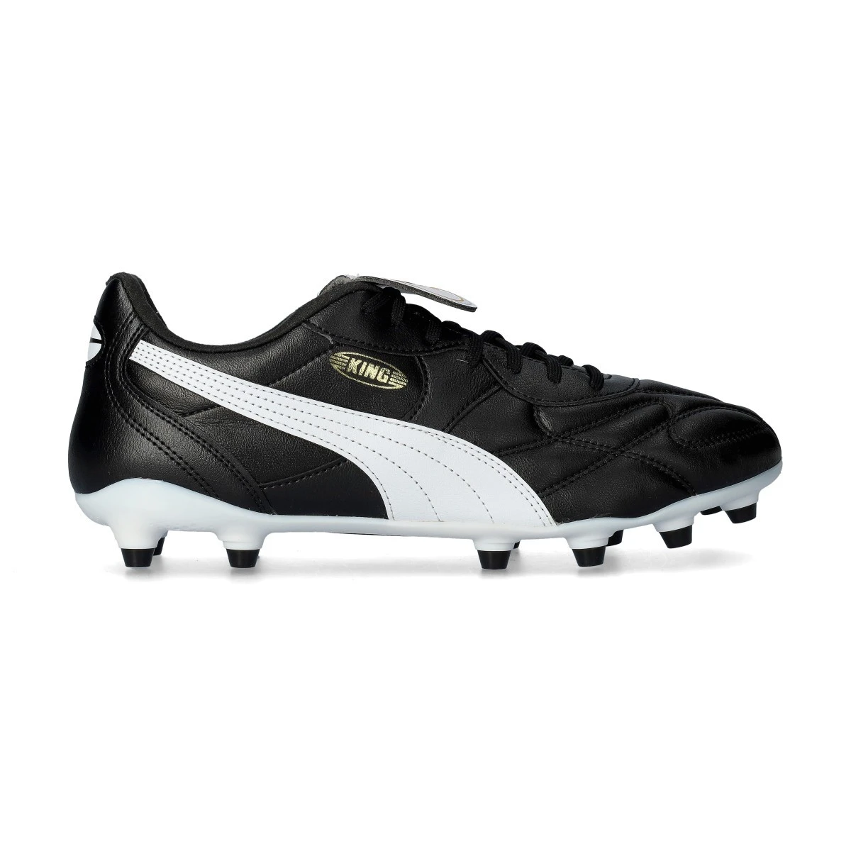 Chuteira Puma King Top FG/AG