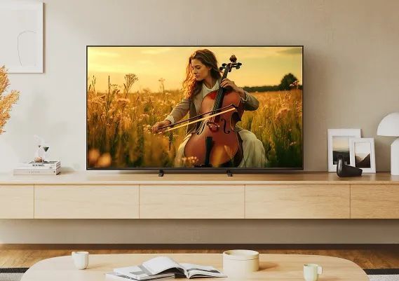 Sony - BRAVIA 4K TV - 75 inch - LED - Groene Kleur