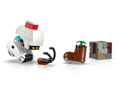 LEGO WALL-E en EVE (43279)