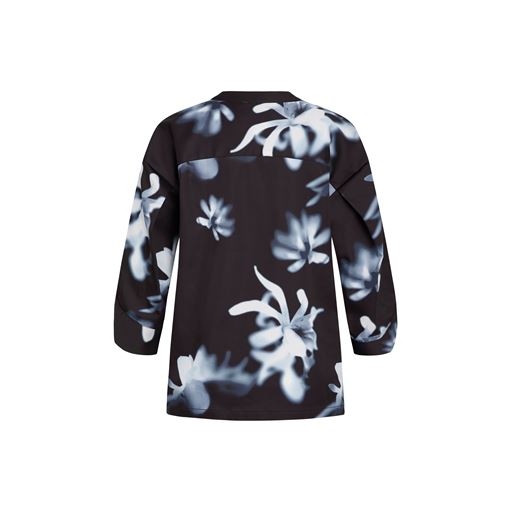 PBO Annamae Bluse, Bleeding Flower, 42