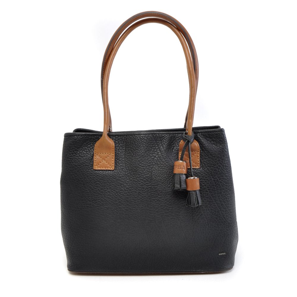 Berba Chamonix Shopper Black