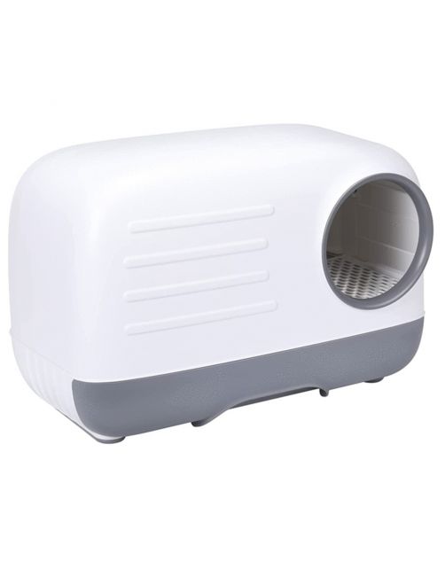 Petlux Retro Kattenbak 60x36x42 cm - Kattentoilet