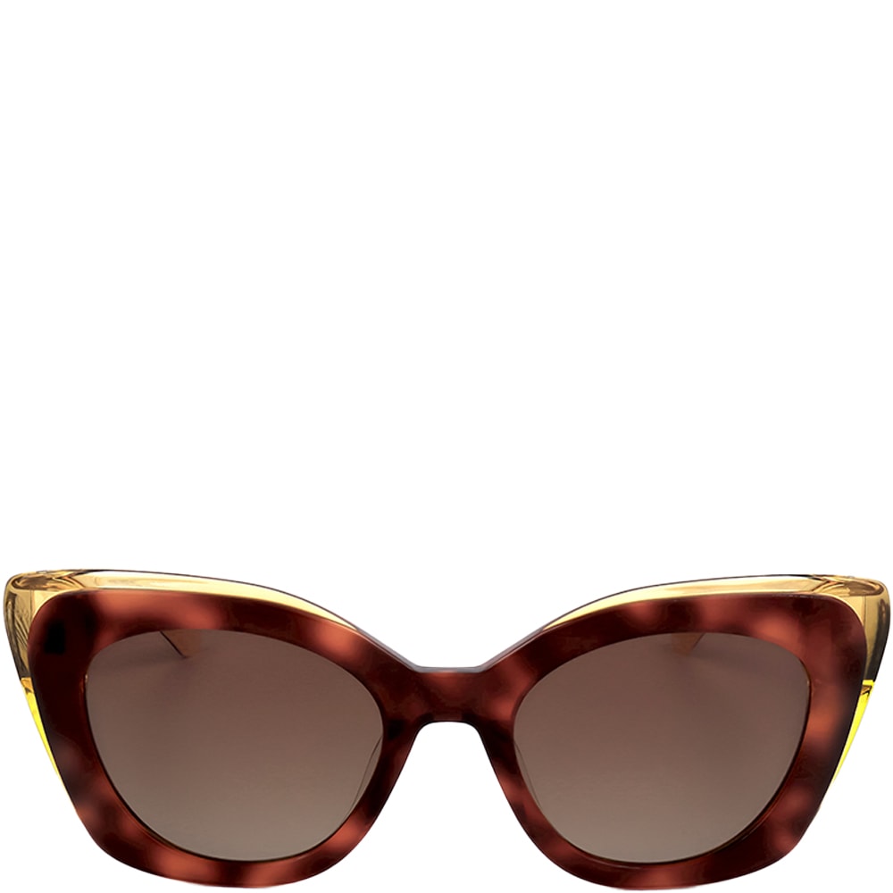 Kate Spade - Lunettes de soleil - Catégorie 3 - Marron