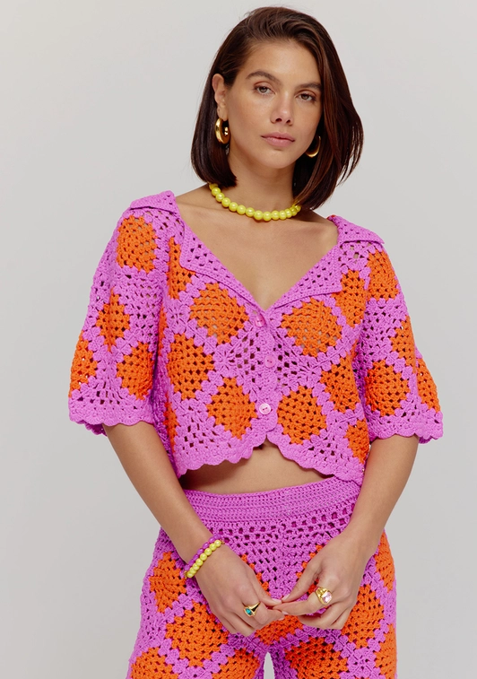 Harper & Yve Top Bente HS25P600