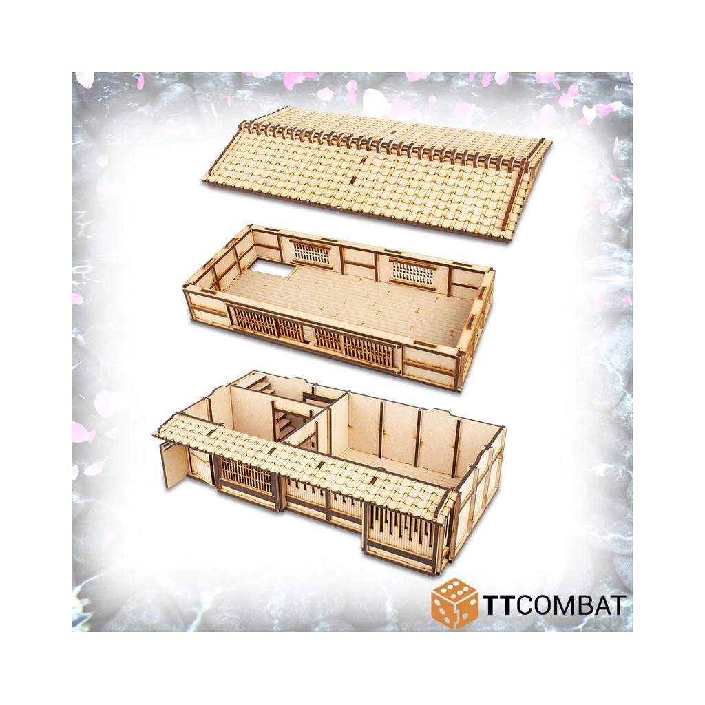 TT Combat - Toshi : Old Town Street