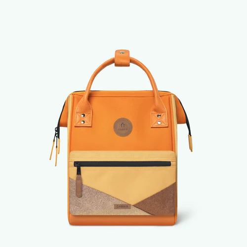 Sac à dos Adventurer Small Grasse orange