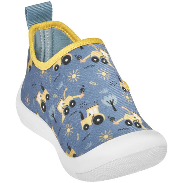 PlayshoesPlayshoes   Freizeitschuh Baustelle marine 20