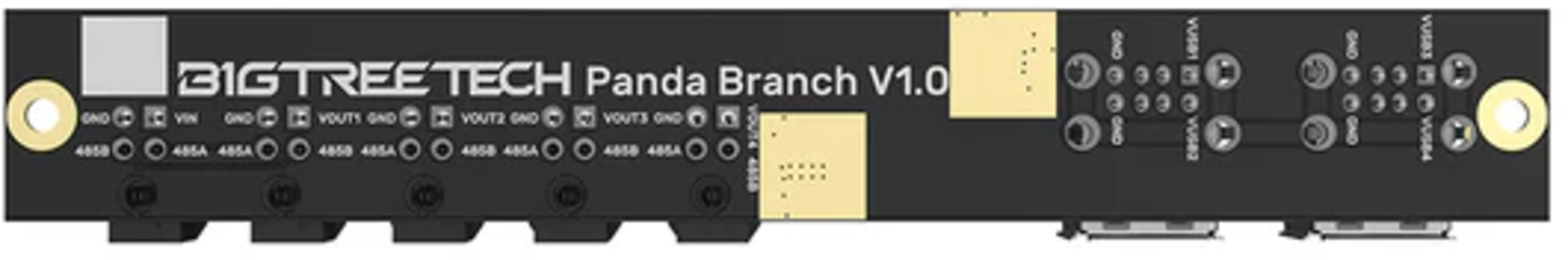 BIGTREETECH  Panda Branch, Bambu Lab A1/A1 Mini/P1/X1    Erweiterungsboard für Bambu Lab