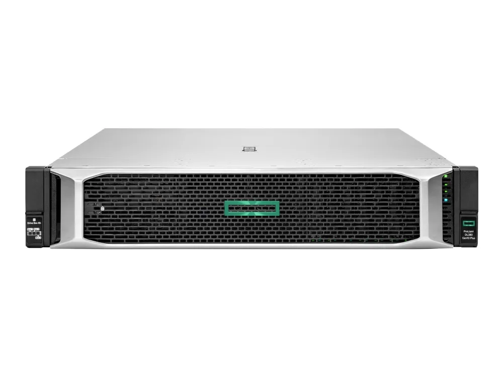 HPE ProLiant DL380 Gen10 Plus - Server - rack-monterbar 2U - 2-vejs - 1 x Xeon Silver 4309Y / op til 3.6 GHz - RAM 64 GB - SATA/SAS - hot-swap 2.5