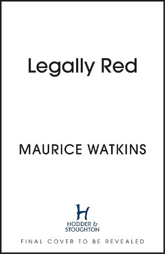 Legally Red: With a foreword by Sir Alex Ferguson (Hardback)