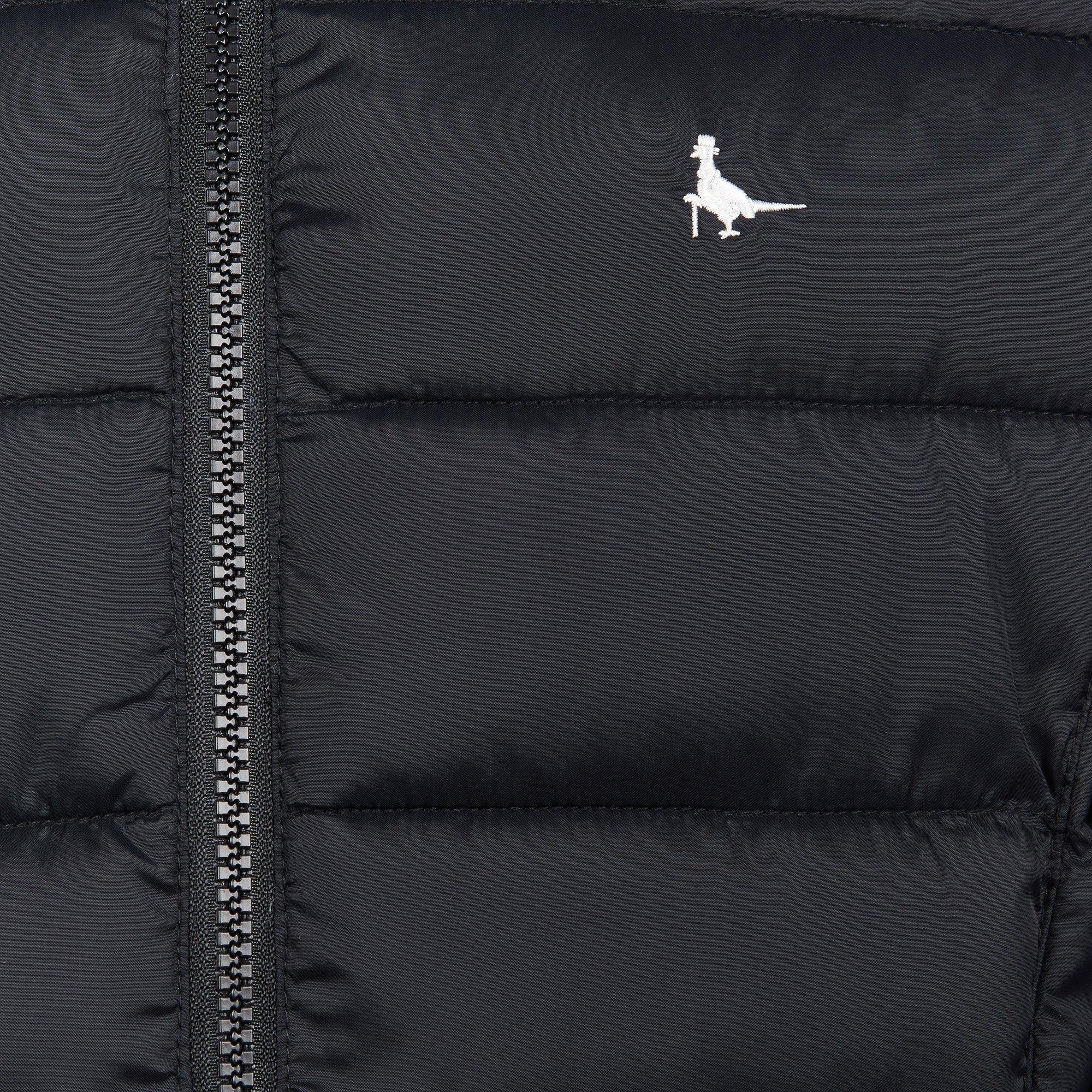 Jack Wills JW Luna Puffer Jacket