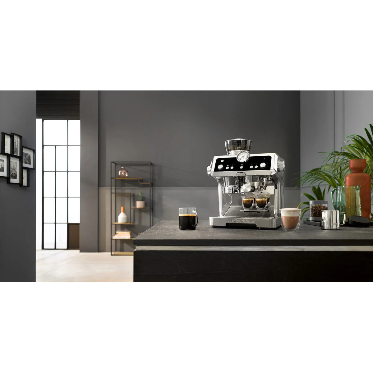 DeLonghi La Specialista Prestigio EC9355.M espressomaskin