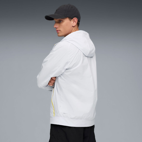 Puma Borussia Dortmund Tech Woven Jacket 2025/2026