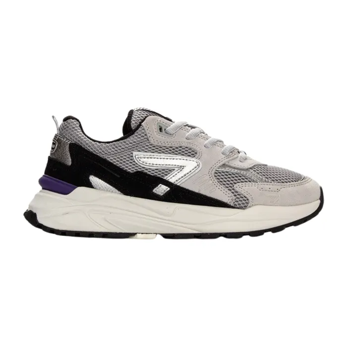 HUB Grid S48 Sneakers Dames
