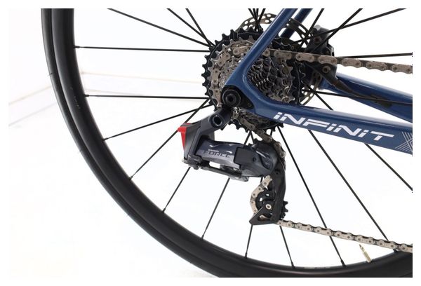 Produit reconditionné · Mendiz F9 Carbone AXS 12V · Bleu / Vélo de route / Mendiz | Bon état