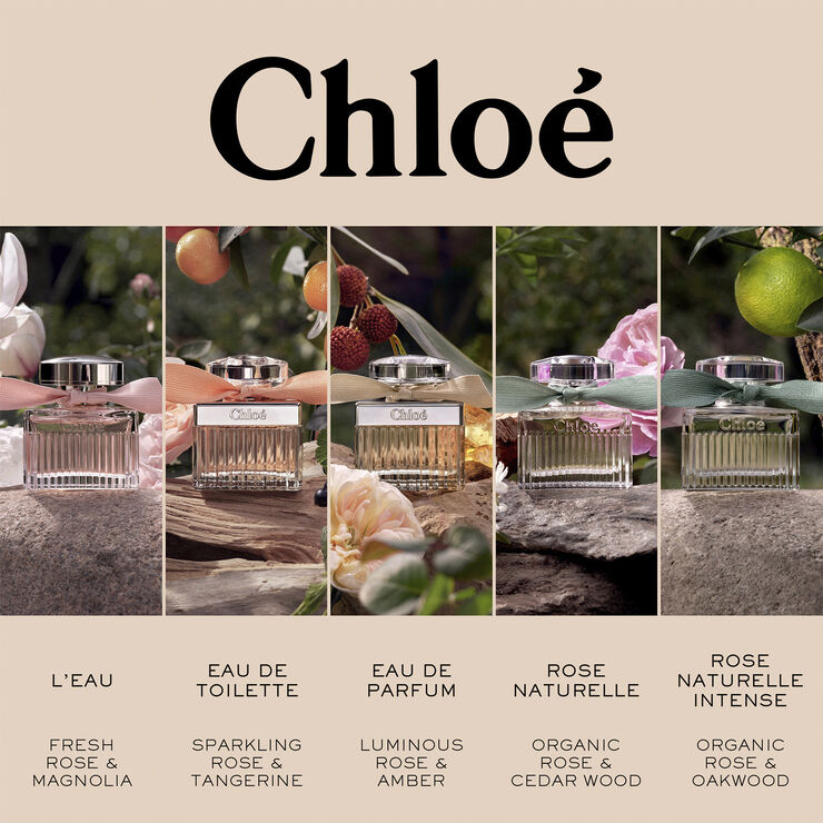 Chloé Chloé Rose Naturelle Intense Eau de Parfum