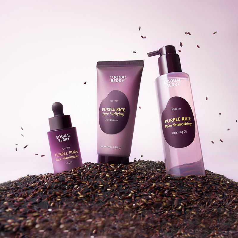Purple Rice Pore Purifying Pack Cleanser