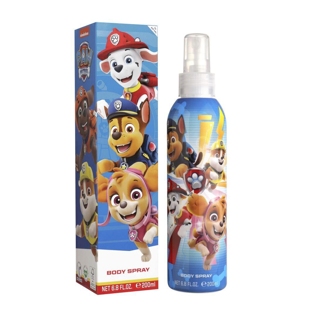 Air-Val AIR VAL CRIANÇA Paw Patrol Cool Cologne - 200ml