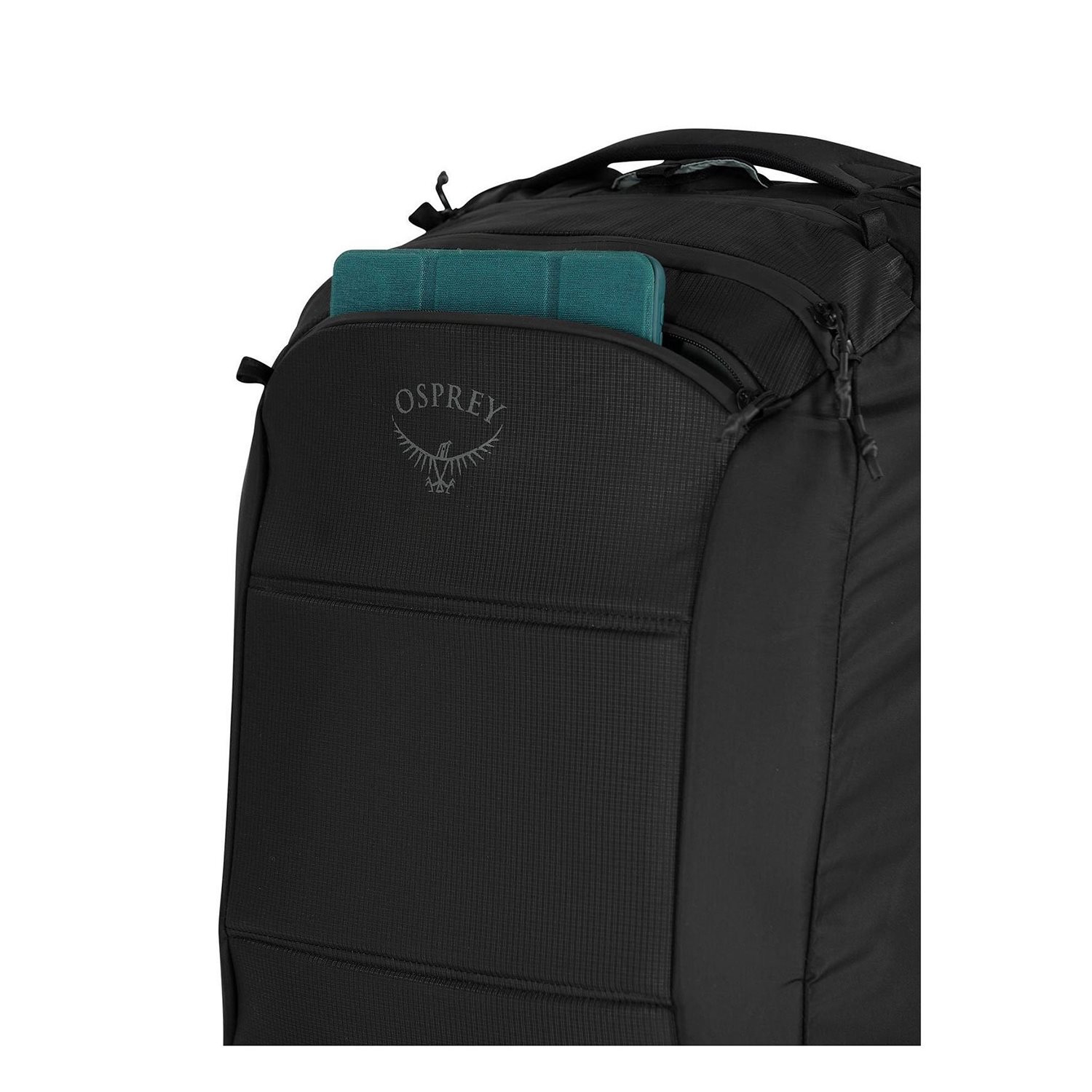 Osprey Ozone 2-Wheel Carry On 40L black