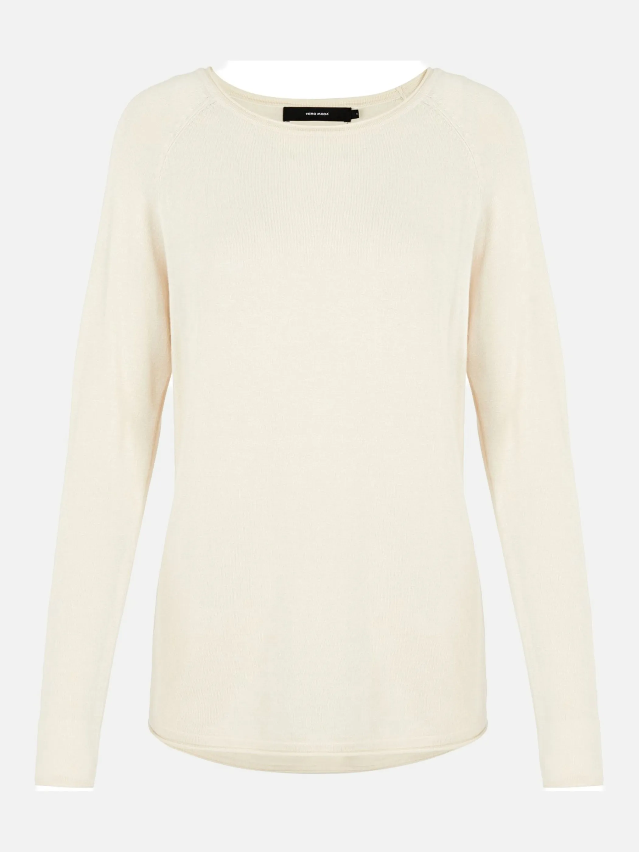 Vero Moda 10220902 VMNELLIE GLORY LS LON Feinstrickpullover