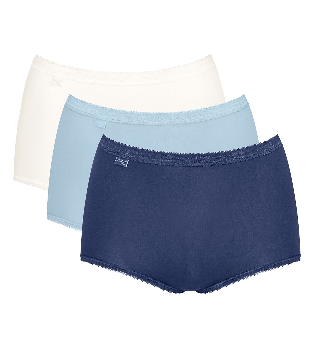 Basic Maxi 3Pk