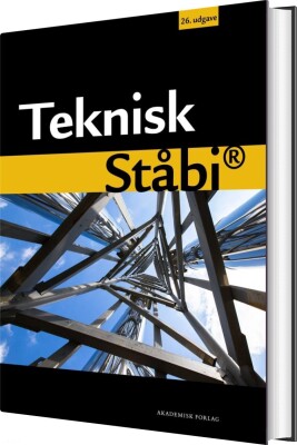 Teknisk Ståbi - Bjarne Chr. Jensen - Bog