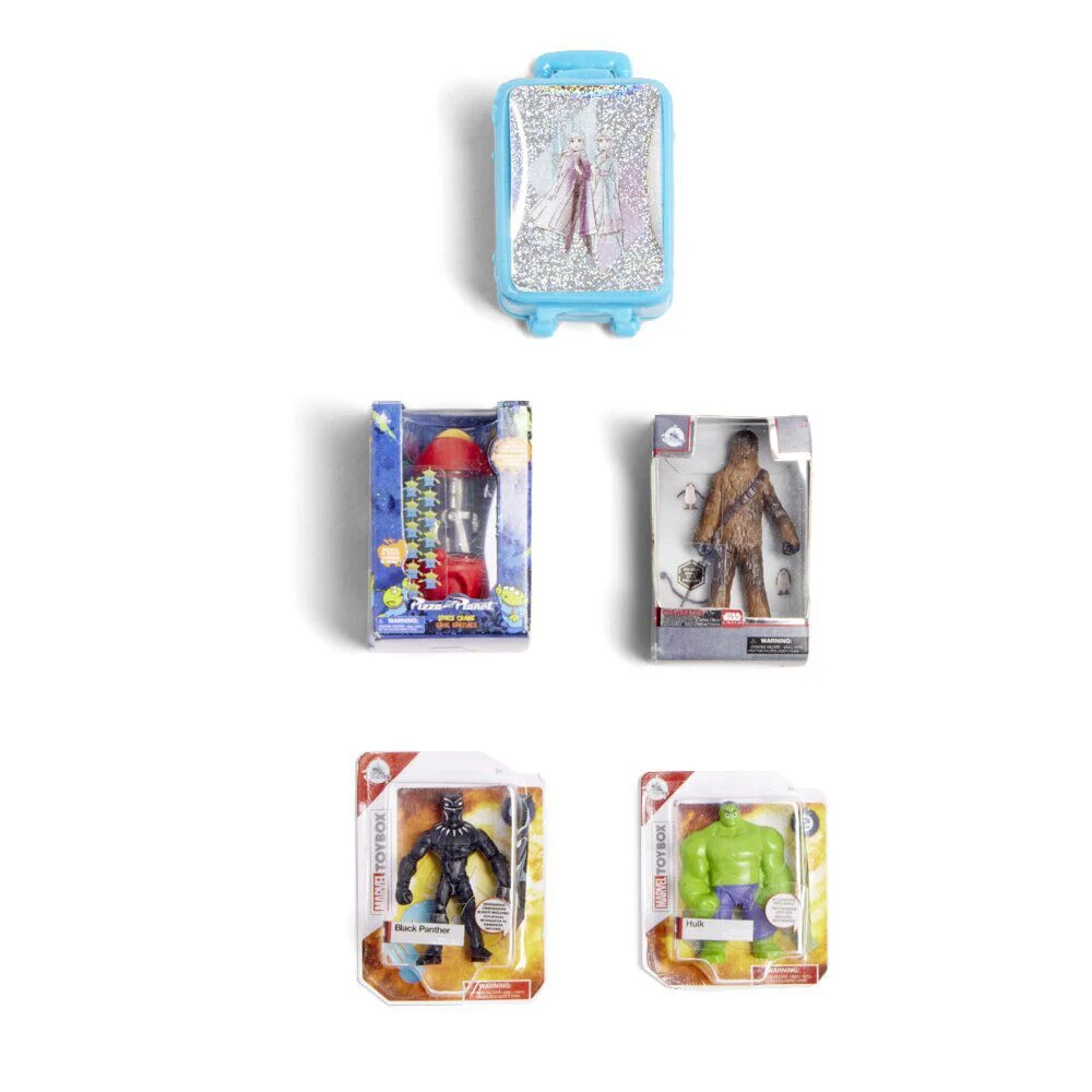 Figurine mini brands