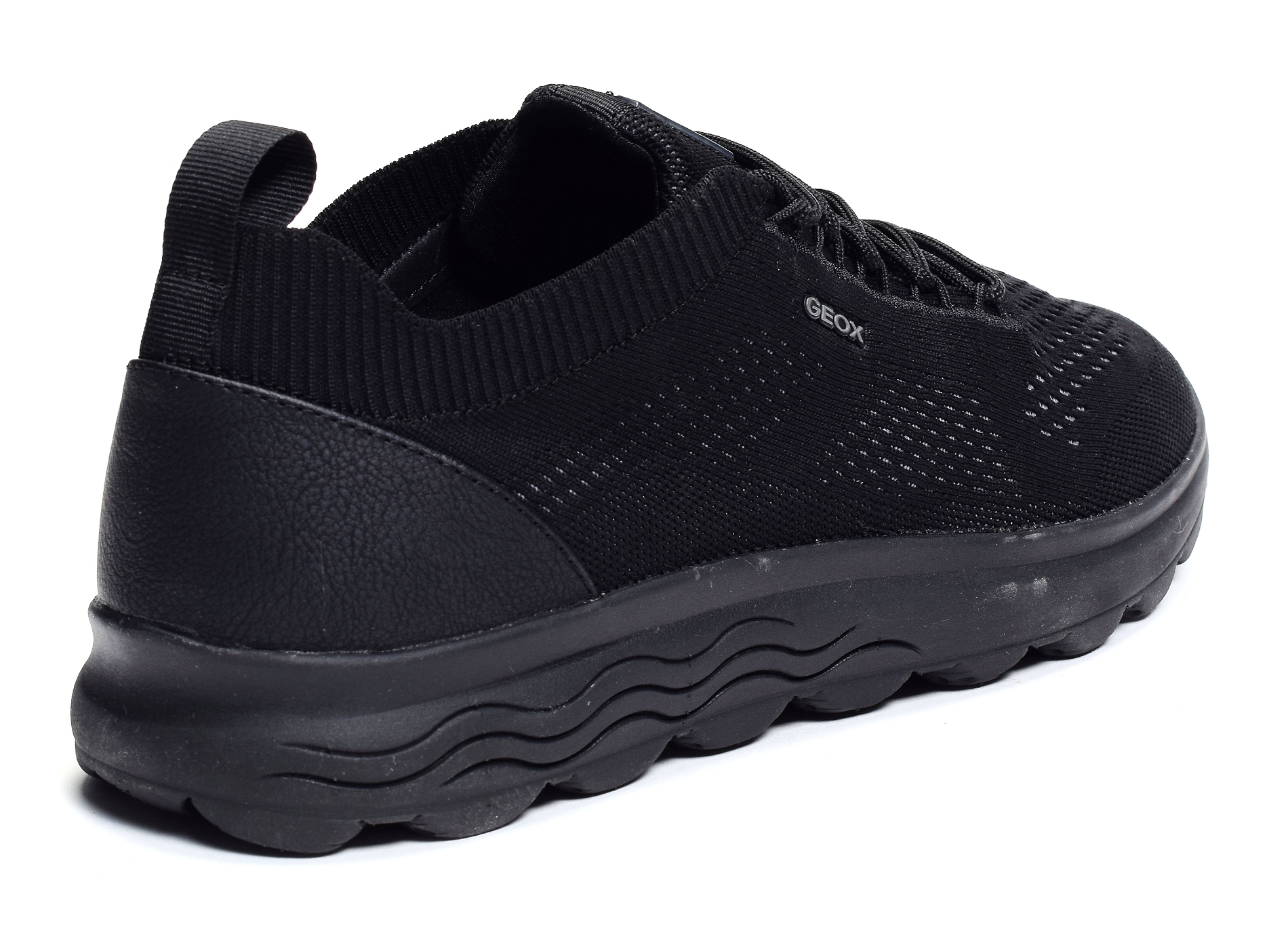 U spherica a noir