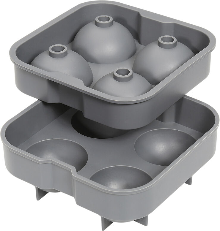CILIO Iskugleform QUATTRO Ø5,5cm Graa