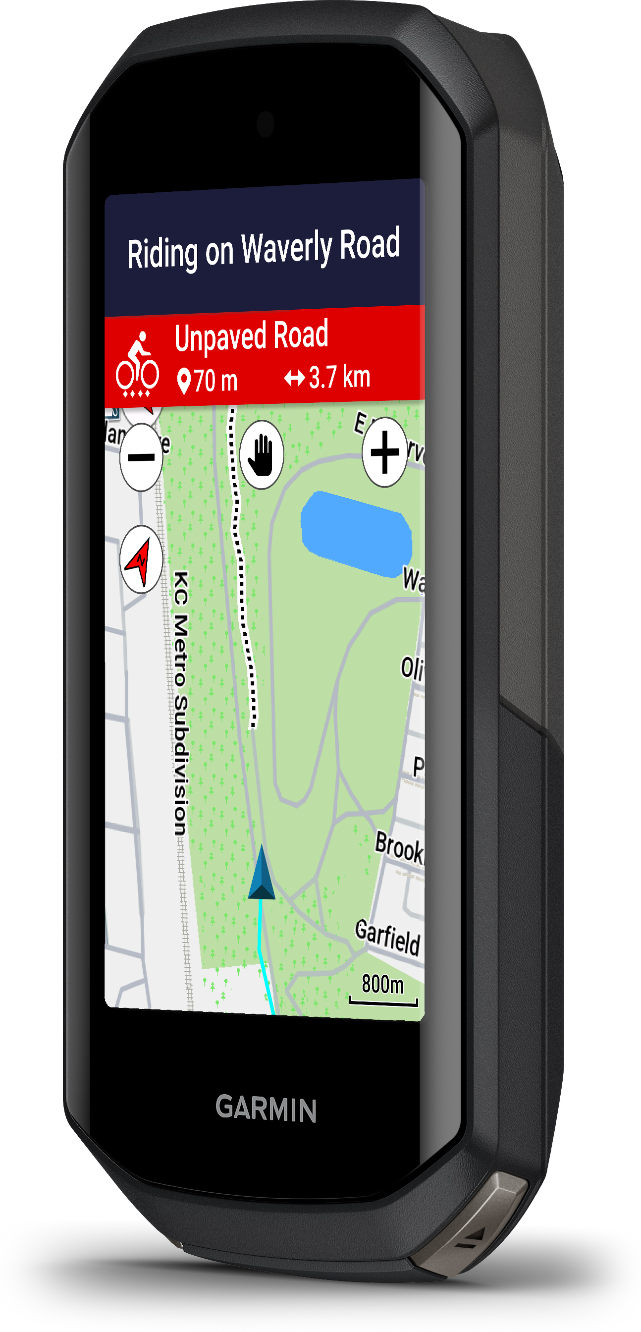 Edge 1050 GPS Black