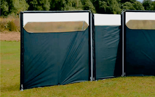 Westfield Windshield Pro Zusatzelement für Windschutz 160 x 140 cm