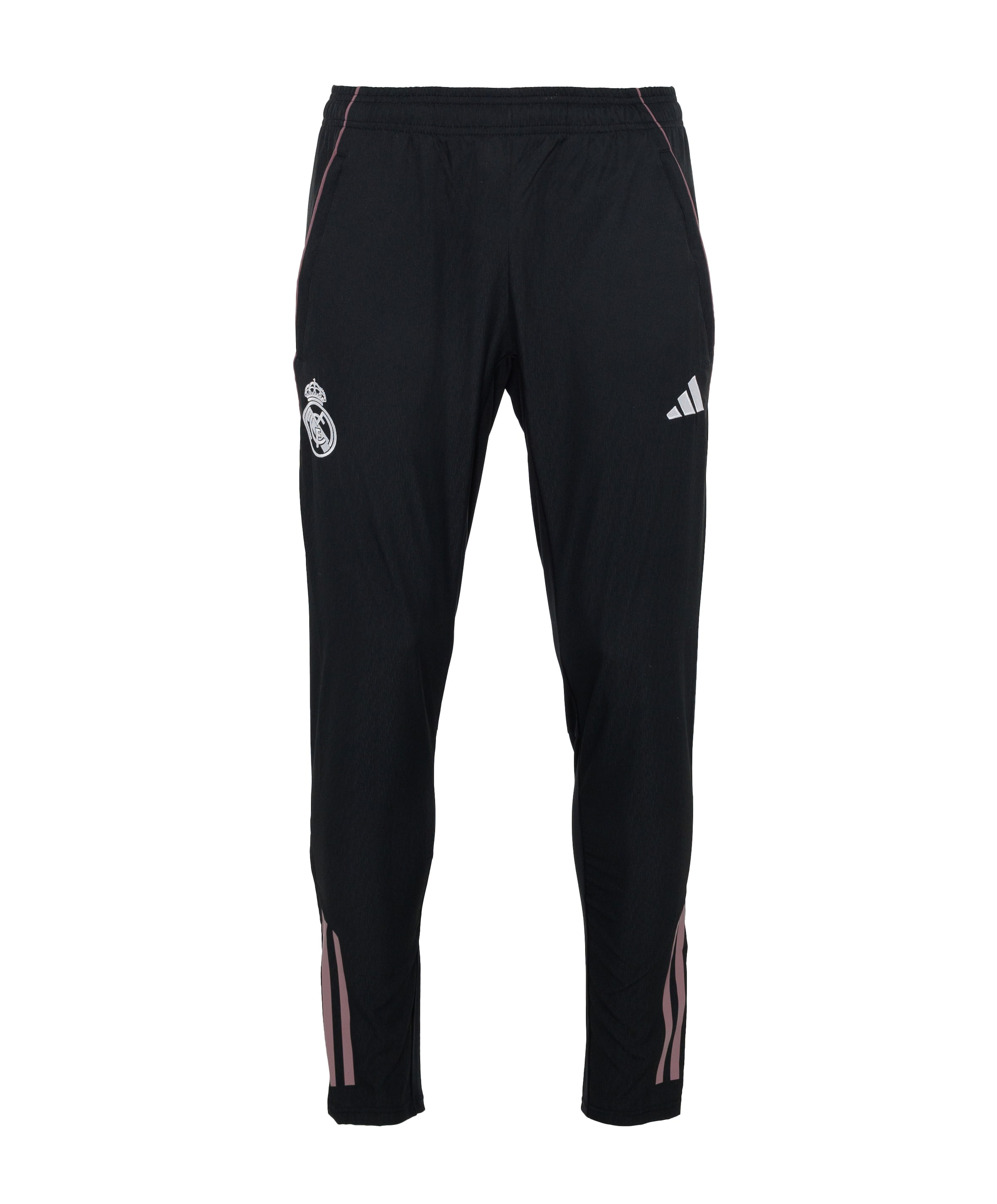 Adidas REAL PRE PNT heren trainingsbroek zwart