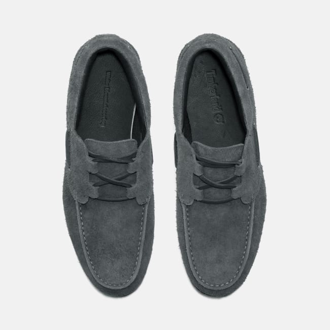 Scarpa da Barca Timberland x White                Mountaineering da Uomo in colore nero
