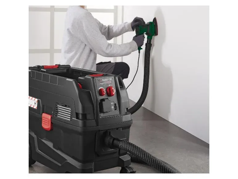 Werkstatt-Sauger »PPWD 30 B2« mit 3-in-1 Bodendüse, 1300 W