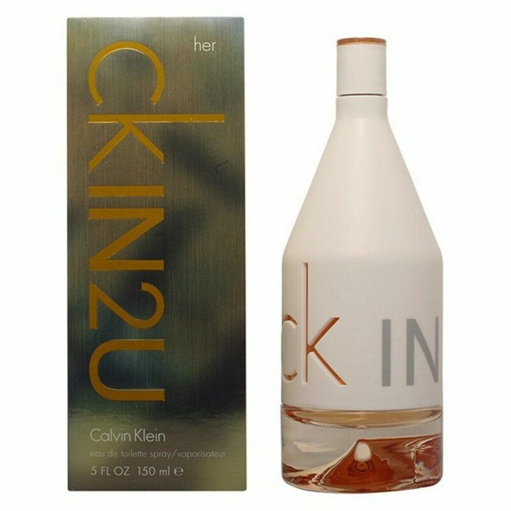 Calvin Klein Ck In2U Her Edt Spray