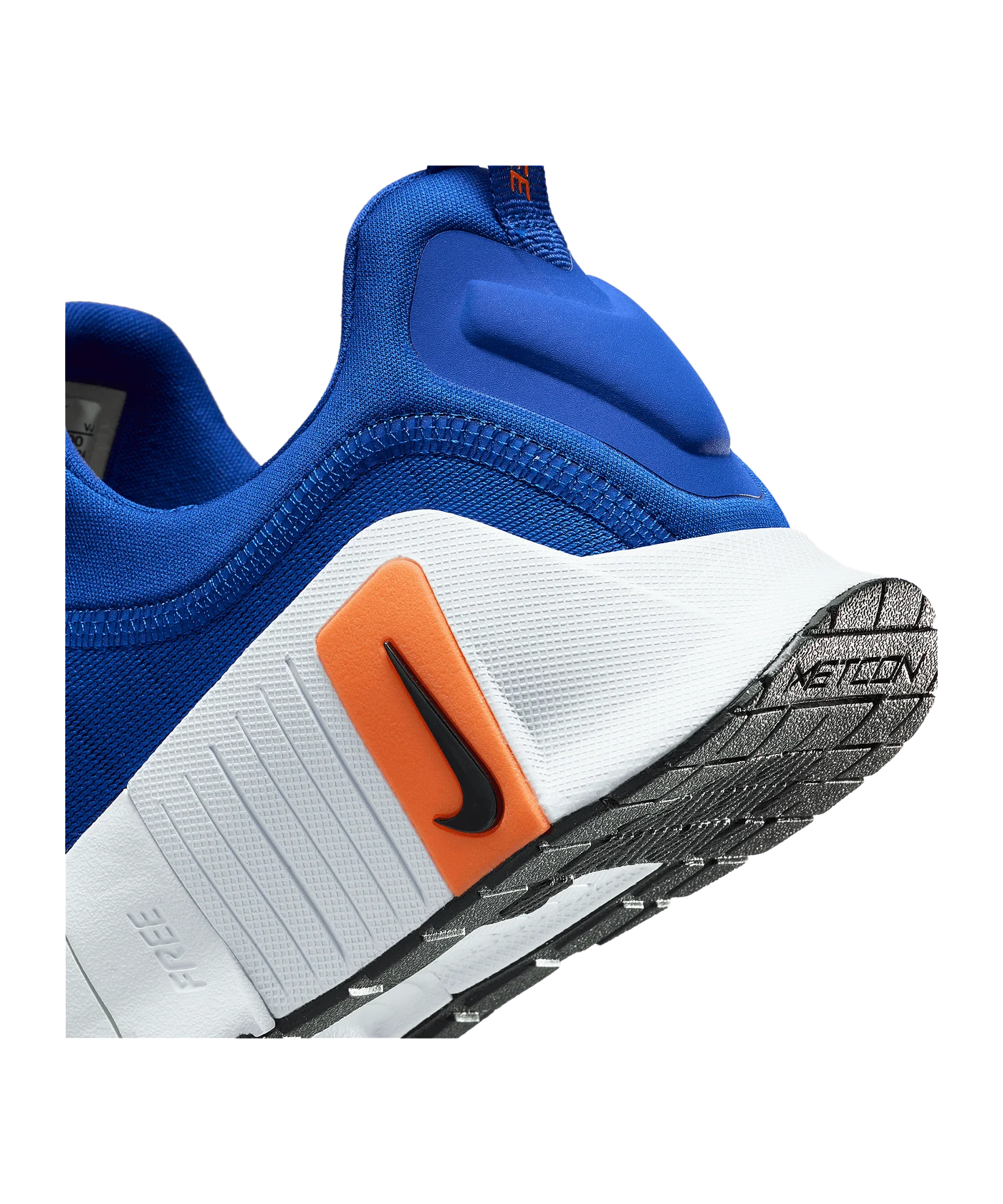 Nike Free Metcon 6 Schuh Damen Blau F400