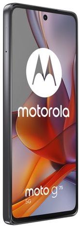 Motorola Moto G75 - 256GB - Charcoal Grey