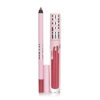 Kylie By Kylie Jenner Matte Lip Kit: Matte Liquid Lipstick 3ml   Lip Liner 1.1g