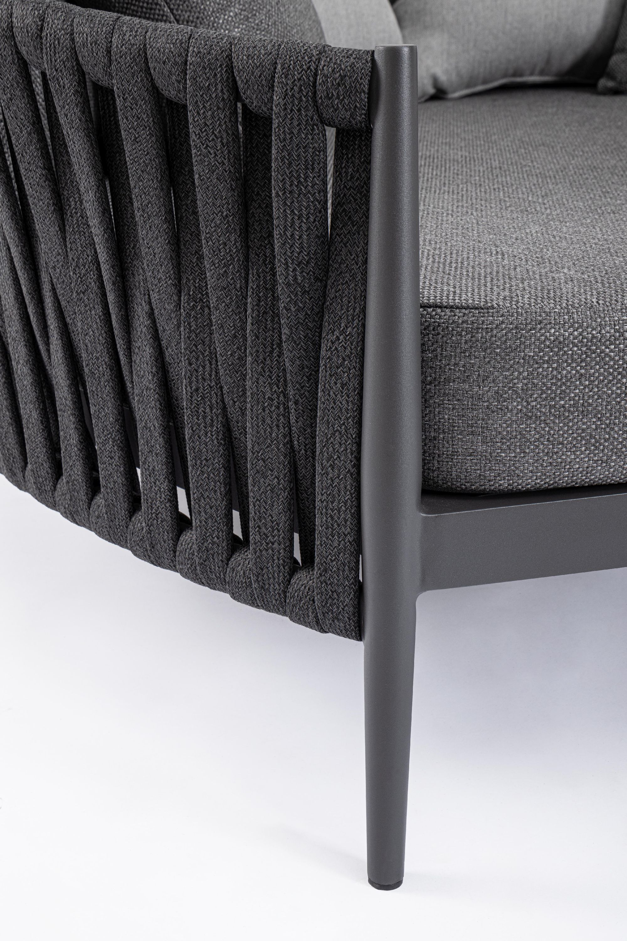 Daybed JACINTA anthrazit