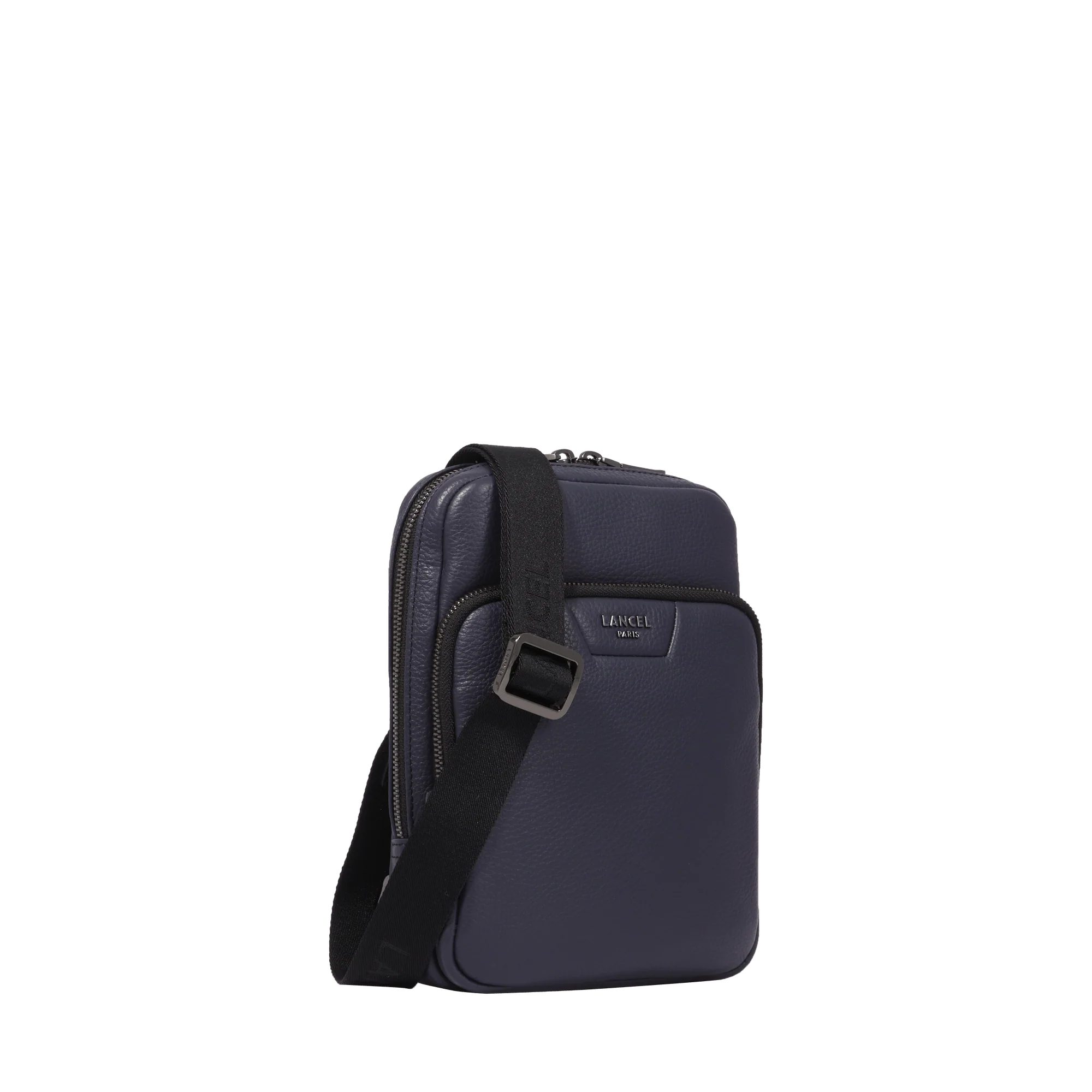 Reporter bag Come de Lancel-Bleu Marine