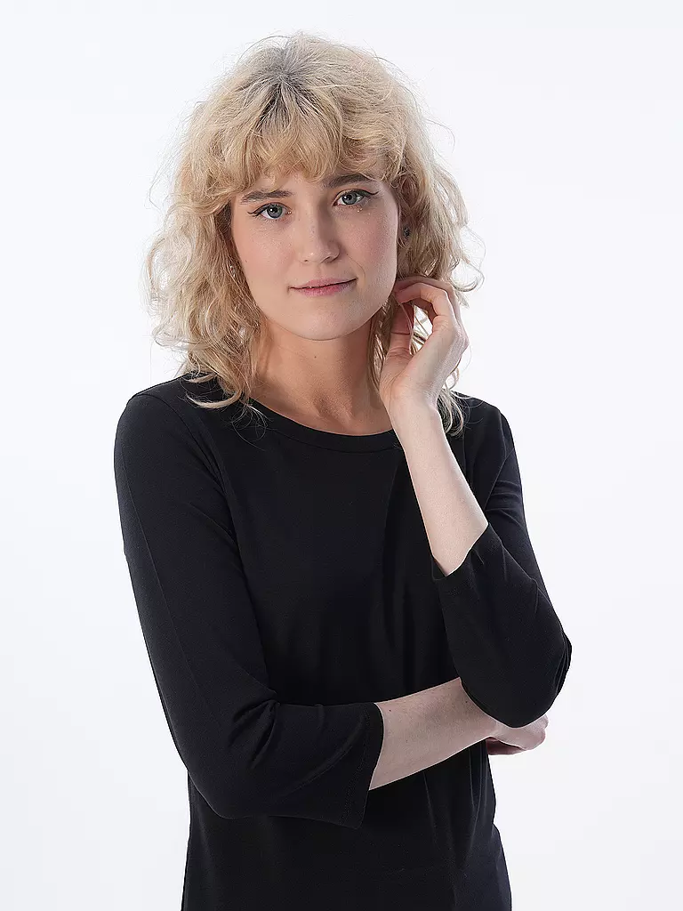WEEKEND MAX MARA Shirt MULTIA schwarz