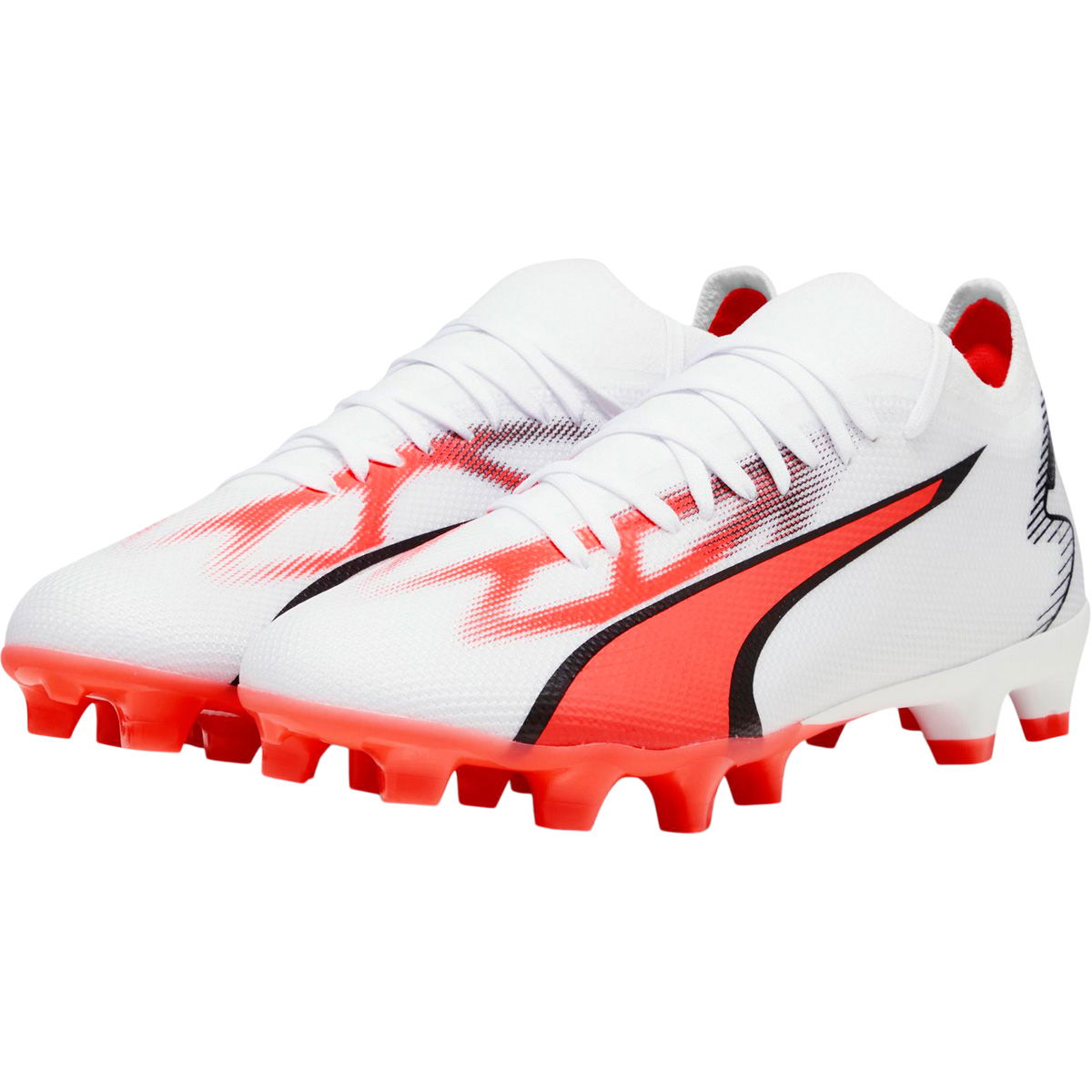 Puma Ultra Match FG/AG Fodboldstøvler Dame