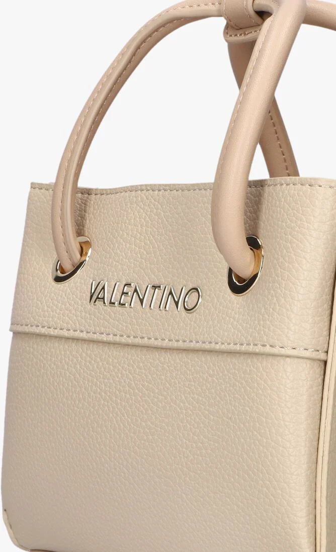 VALENTINO BAGS beige valentino bags handtas alexia shopping
